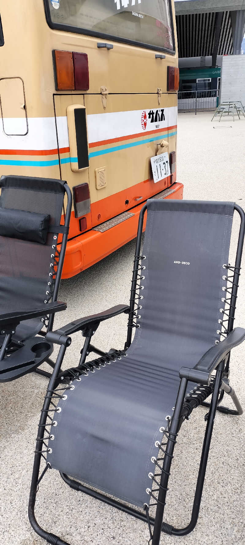 ゲッソーおじ@じゅんいちさんのサバスのサ活写真