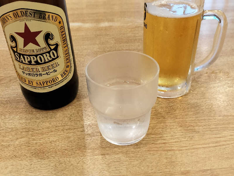 瓶ビール（大）