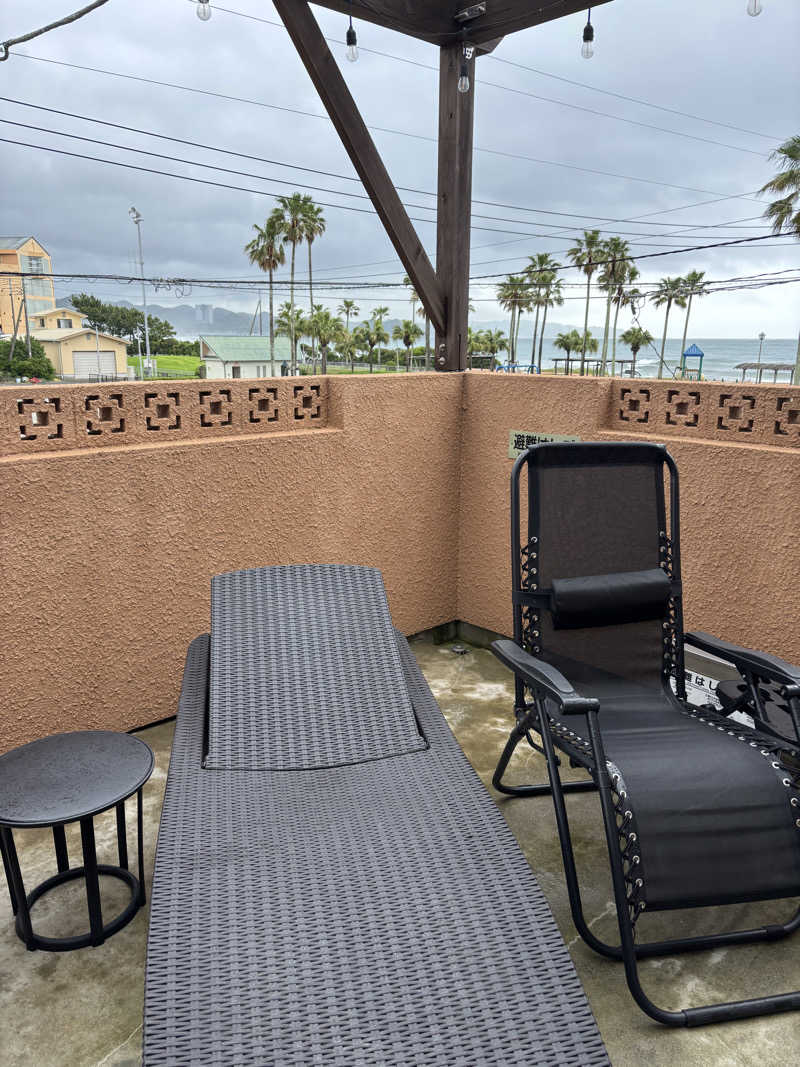 ちぃぃーこさんのSEASIDE SURF SAUNAのサ活写真