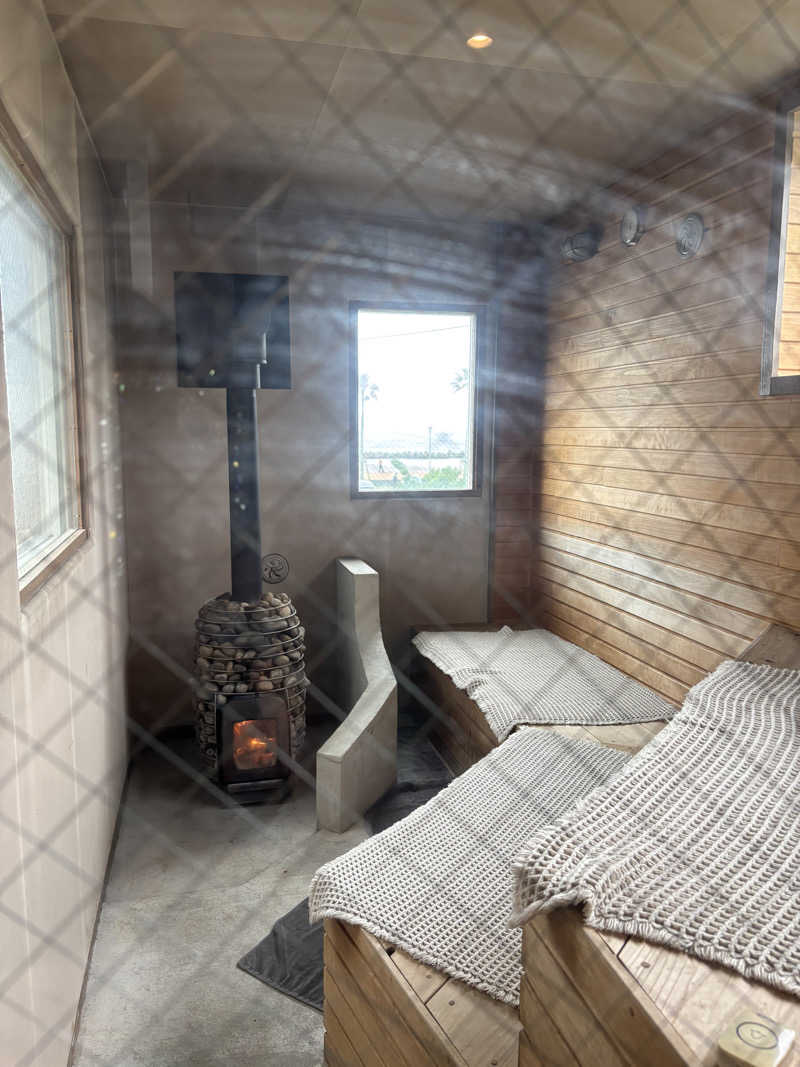 ちぃぃーこさんのSEASIDE SURF SAUNAのサ活写真