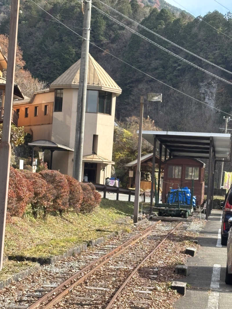 ちぃぃーこさんの巌立峡 ひめしゃがの湯のサ活写真