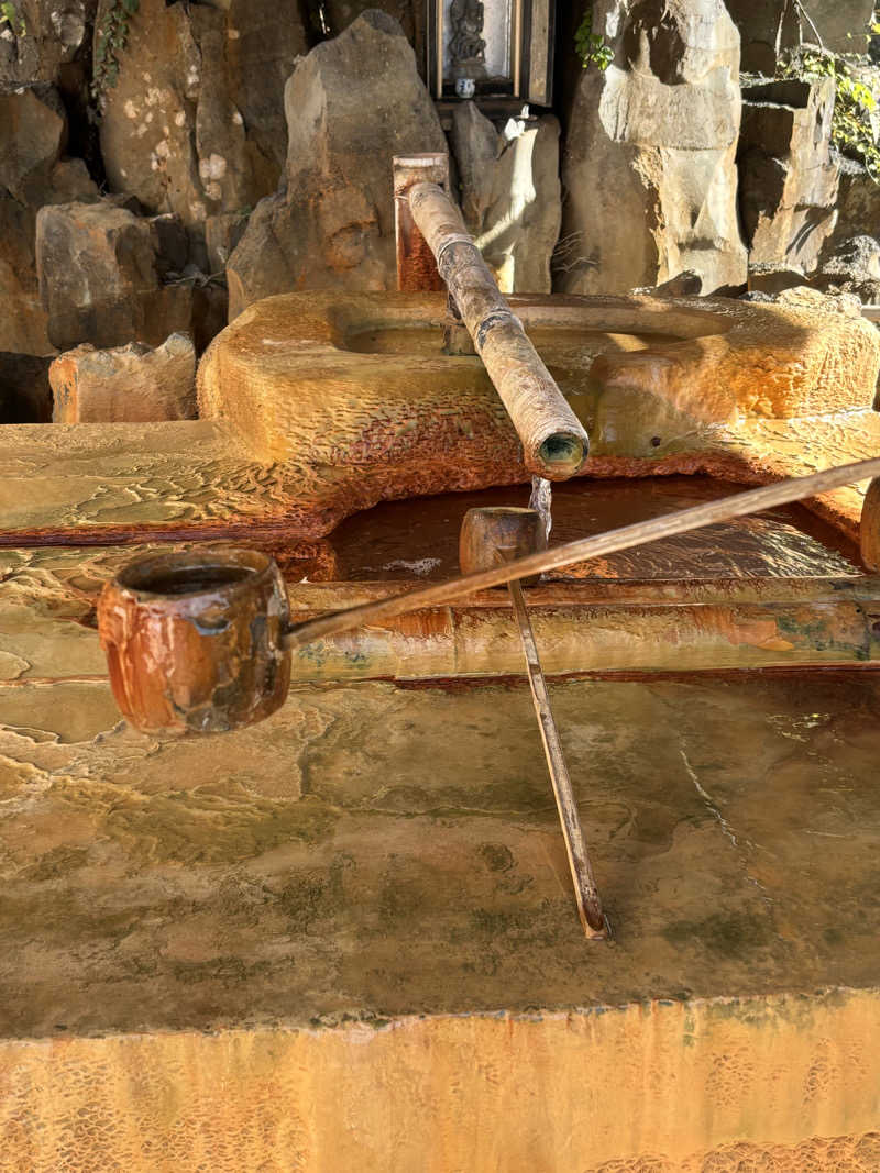 ちぃぃーこさんの巌立峡 ひめしゃがの湯のサ活写真