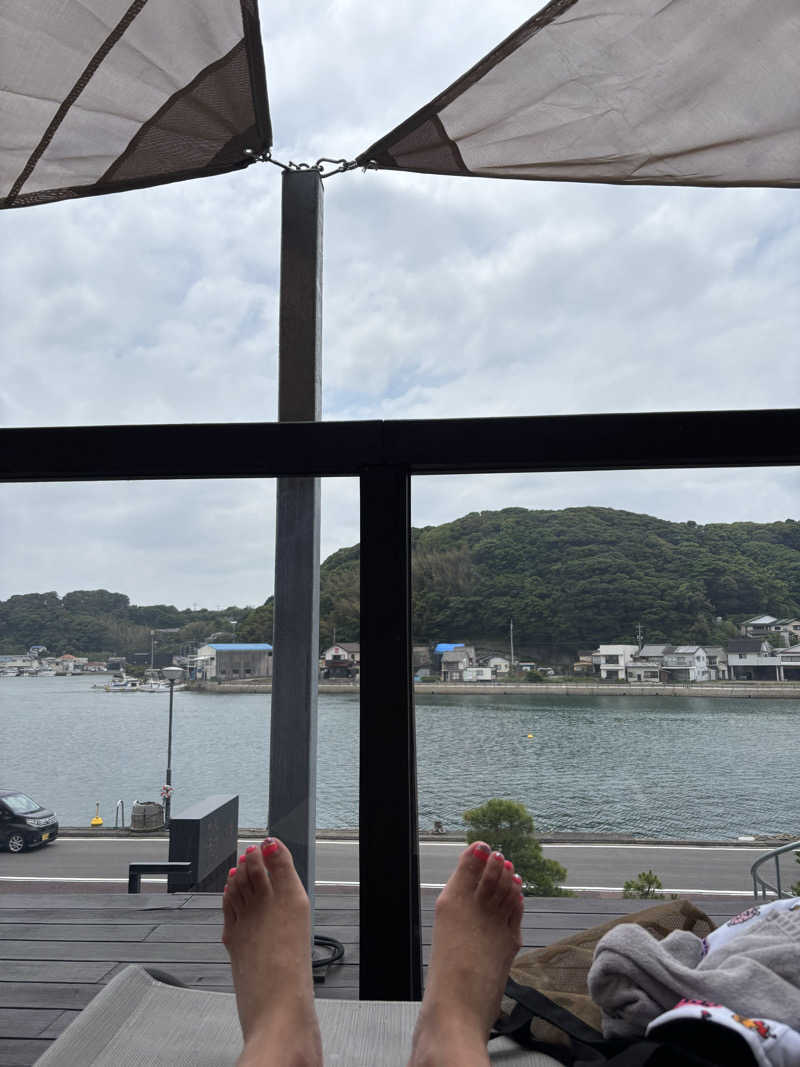 ちぃぃーこさんのJIN6サウナのサ活写真