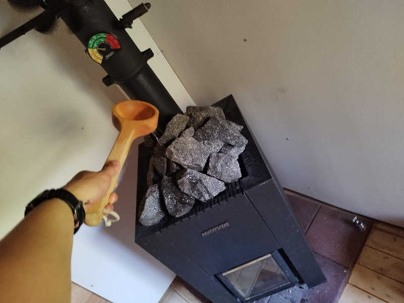 パパイアさんのSauna & BBQ D6 Makiwarinaのサ活写真