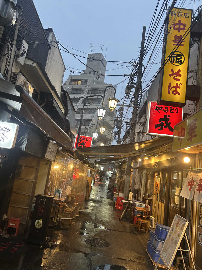 わしわさんのROOFTOPのサ活写真