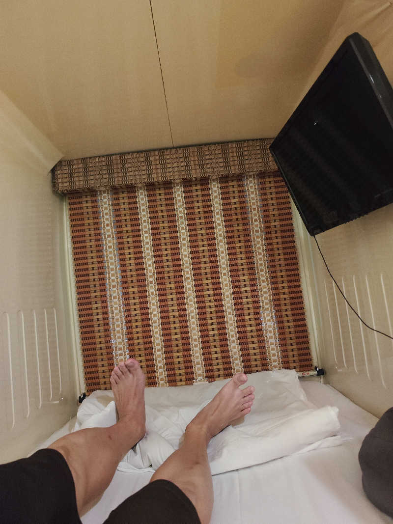 ZEROさんのサウナ&カプセルホテル 北欧のサ活写真