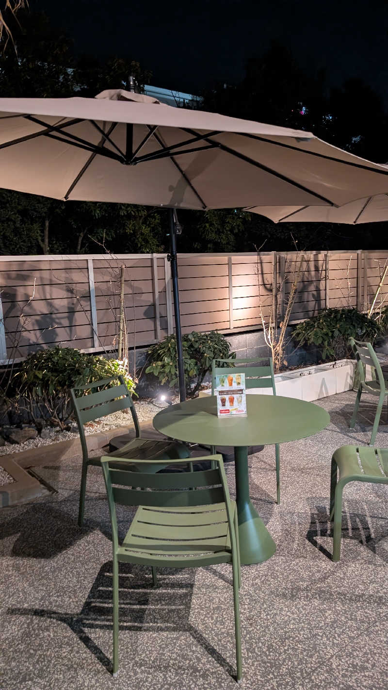 天道あかね🚩🕶🎧さんのYUBUNE SAUNA PARK はにゅうの湯のサ活写真