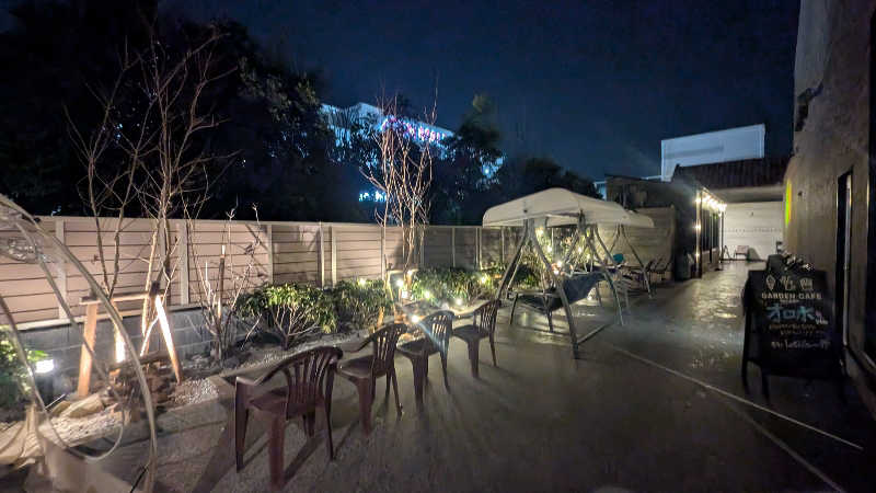 天道あかね🚩🕶🎧さんのYUBUNE SAUNA PARK はにゅうの湯のサ活写真