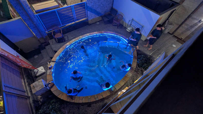 天道あかね🚩🕶🎧さんのYUBUNE SAUNA PARK はにゅうの湯のサ活写真