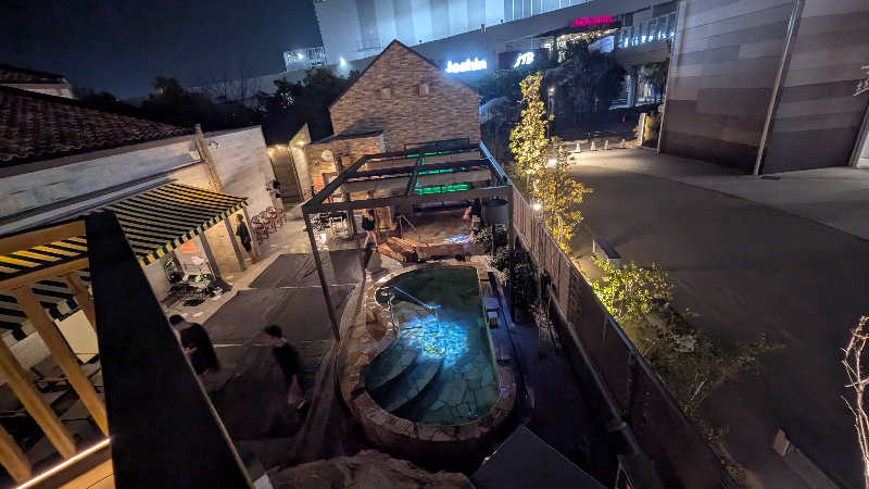 天道あかね🚩🕶🎧さんのYUBUNE SAUNA PARK はにゅうの湯のサ活写真