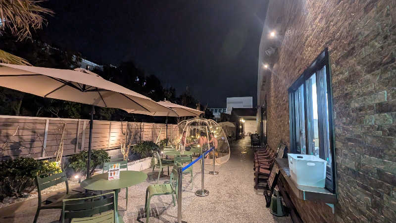 天道あかね🚩🕶🎧さんのYUBUNE SAUNA PARK はにゅうの湯のサ活写真