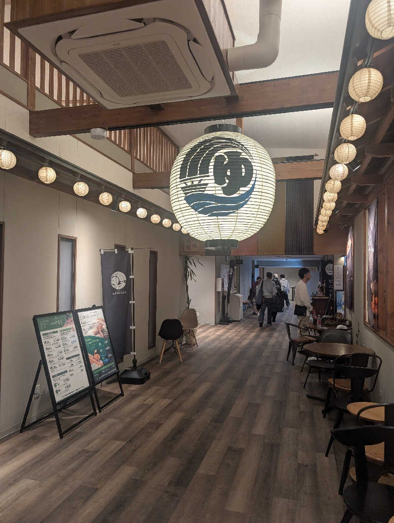 天道あかね🚩🕶🎧さんの小江戸温泉 KASHIBAのサ活写真