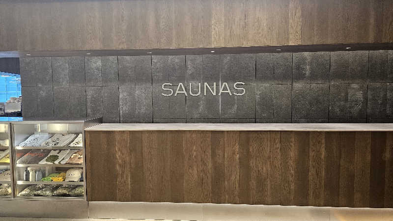 佐吉さんの高輪SAUNASのサ活写真