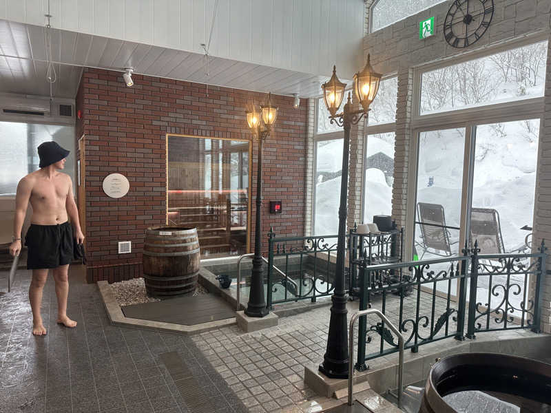 とにさんのSAUNA Otaru archのサ活写真