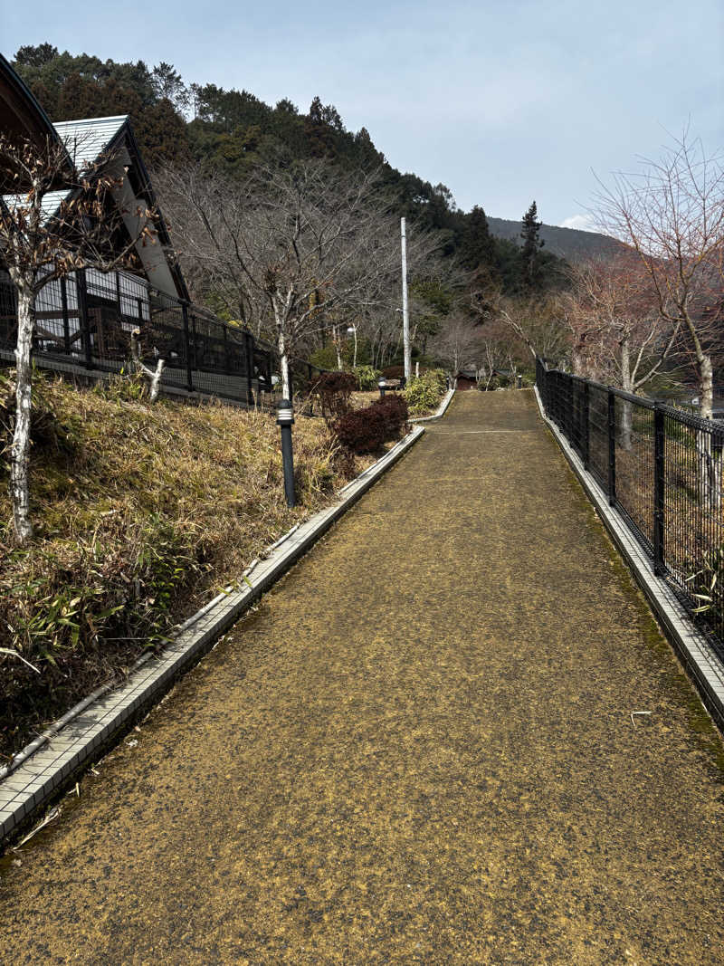 ジョルノ☆お嬢☆☆さんの熊の川温泉 ちどりの湯のサ活写真