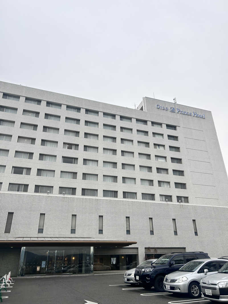 えむさんの大磯プリンスホテル THERMAL SPA S.WAVEのサ活写真