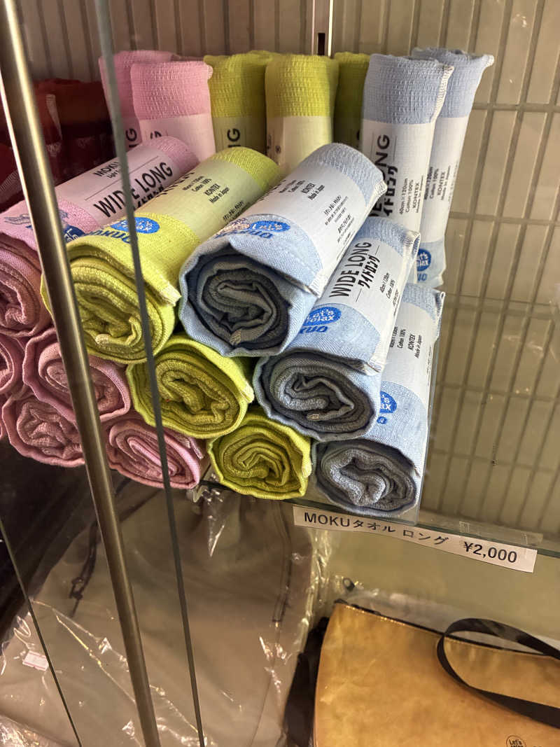 おゆさんのサウナ&カプセルホテル 北欧のサ活写真