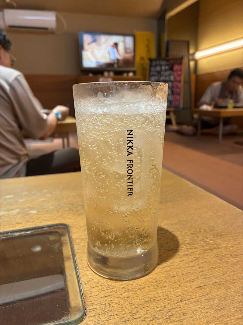 おゆさんのサウナ&カプセルホテル 北欧のサ活写真