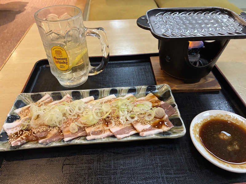 おゆさんの船橋グランドサウナ&カプセルホテルのサ活写真