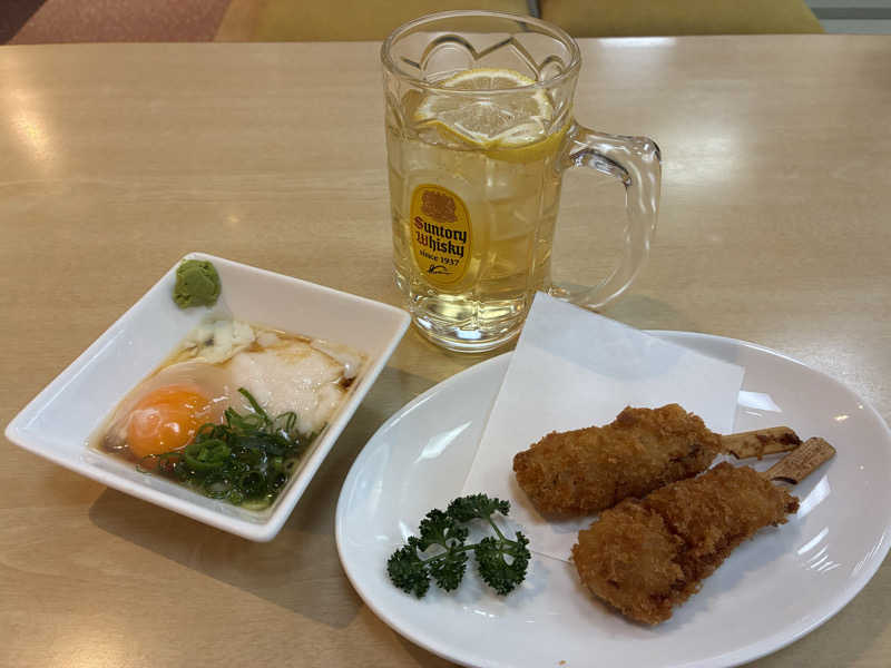 おゆさんの船橋グランドサウナ&カプセルホテルのサ活写真