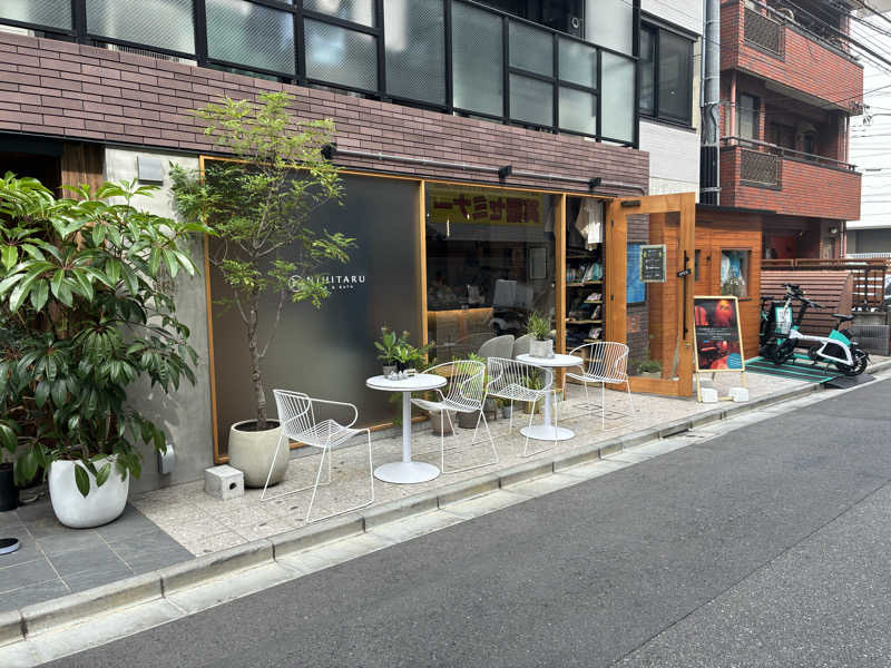 おゆさんのsauna&bath NiHITARUのサ活写真