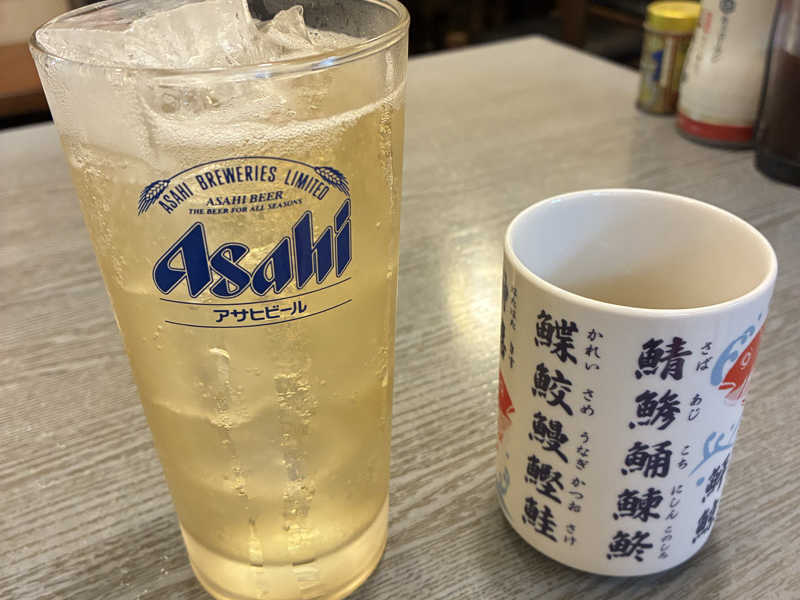 岩井トラディショナルハイボール