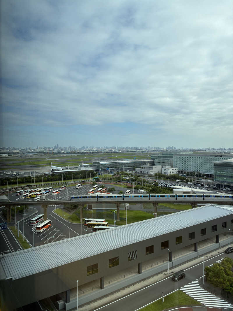 おゆさんの天然温泉 泉天空の湯 羽田空港のサ活写真
