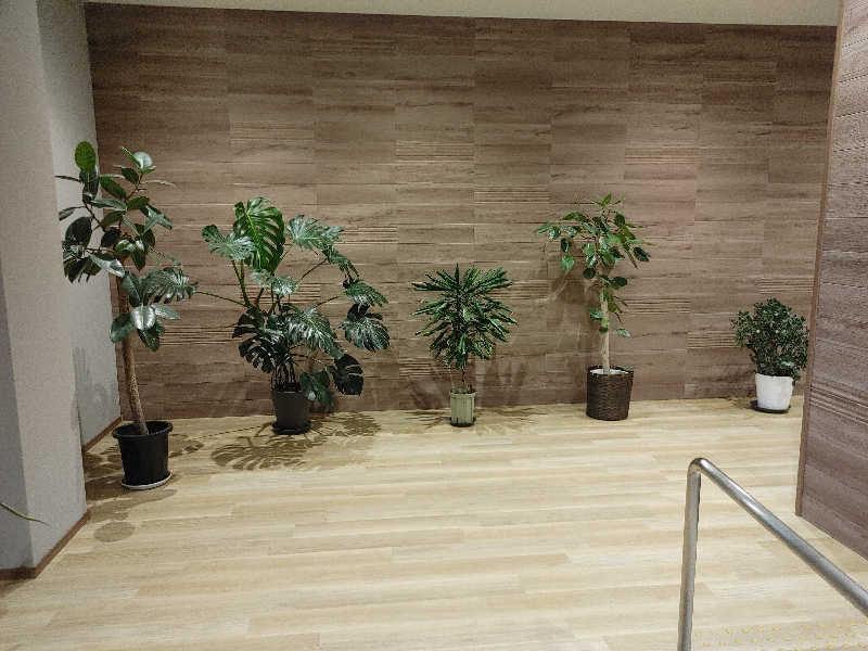 カットントゥさんの虹の湯 西大和店のサ活写真