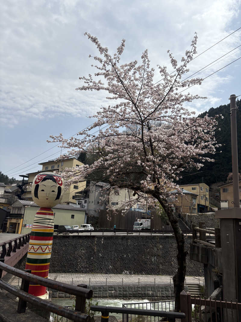 みぽりんさんの御とめ湯りのサ活写真