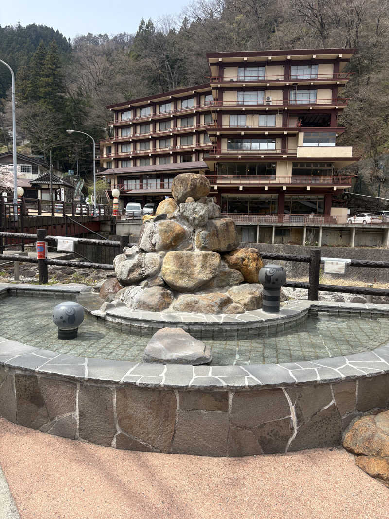 みぽりんさんの御とめ湯りのサ活写真