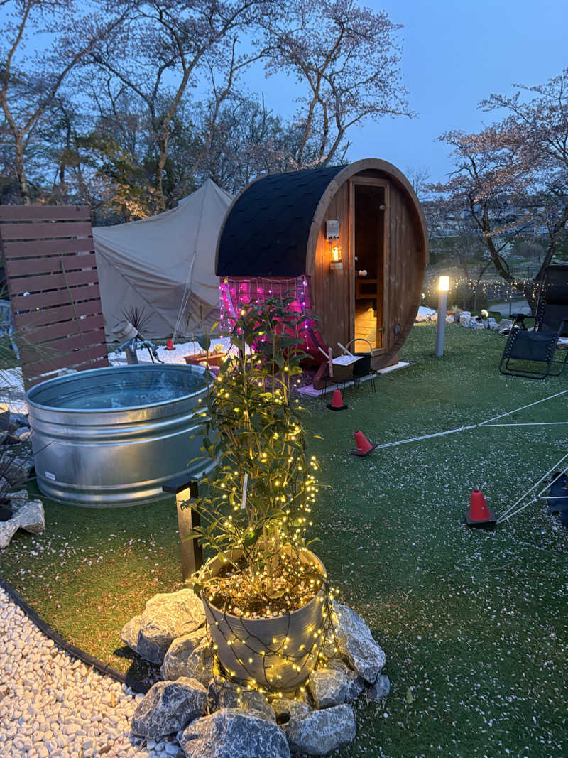 みぽりんさんのゆ〜とぴあ仙台南のサ活写真