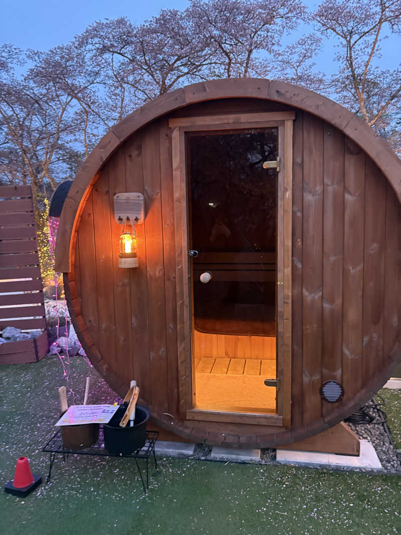 みぽりんさんのゆ〜とぴあ仙台南のサ活写真