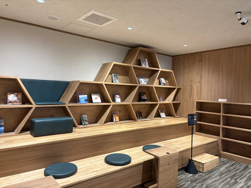 みぽりんさんの定山渓万世閣ホテルミリオーネのサ活写真