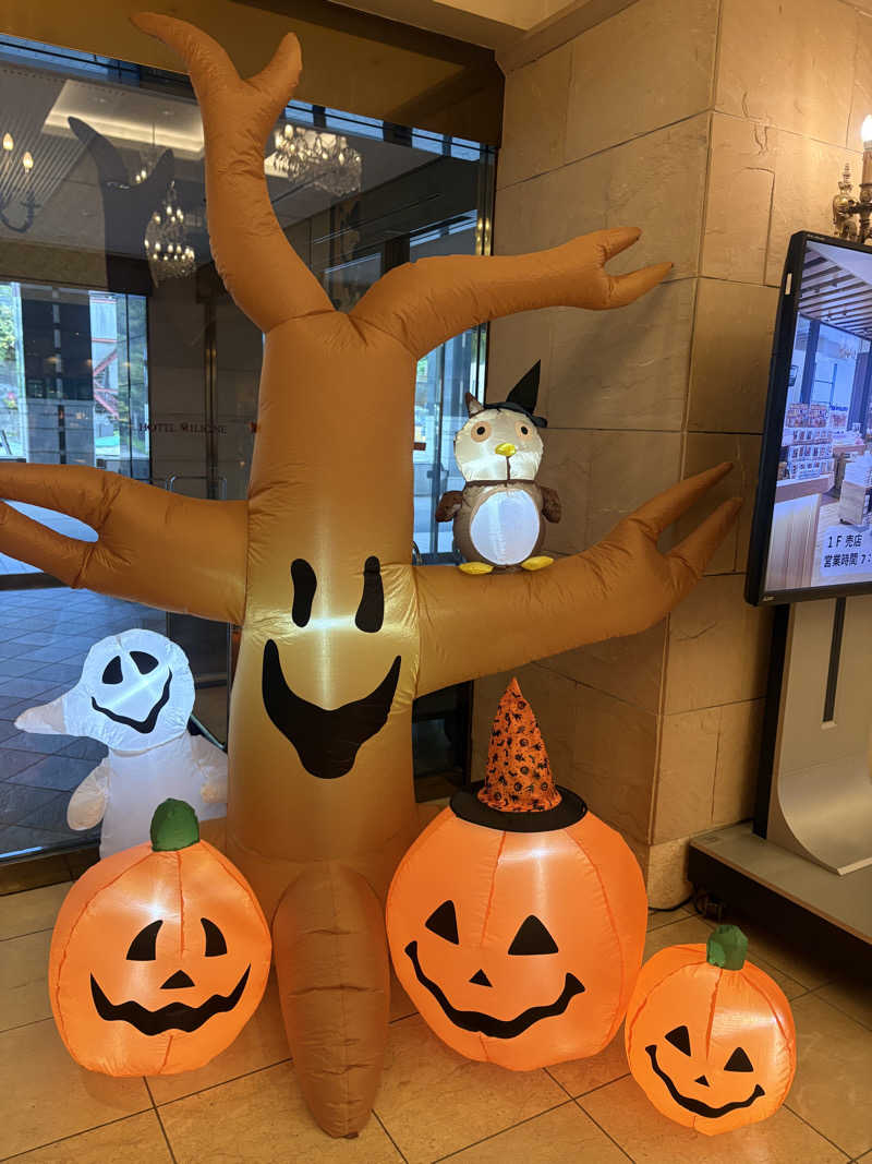 みぽりんさんの定山渓万世閣ホテルミリオーネのサ活写真