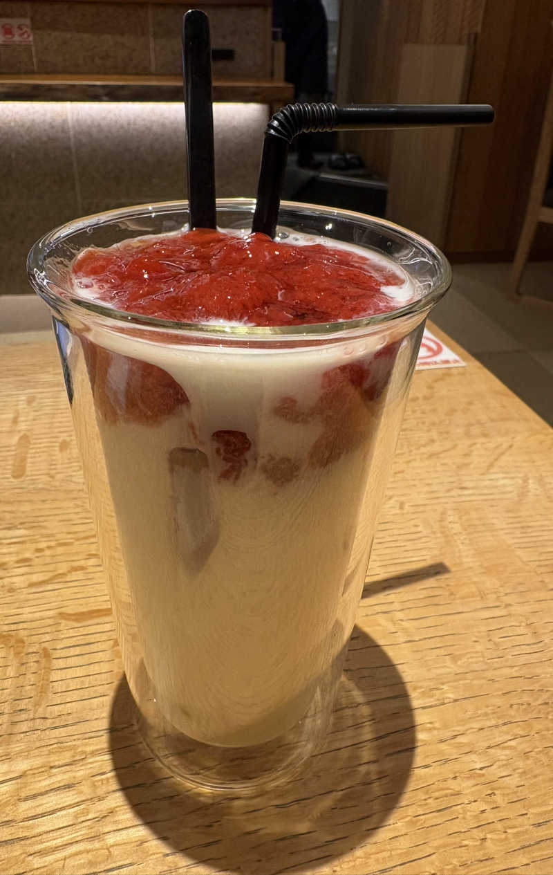 みぽりんさんのサウナ&ホテル かるまる池袋のサ活写真