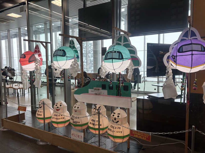 みぽりんさんのまちなか温泉青森センターホテルのサ活写真