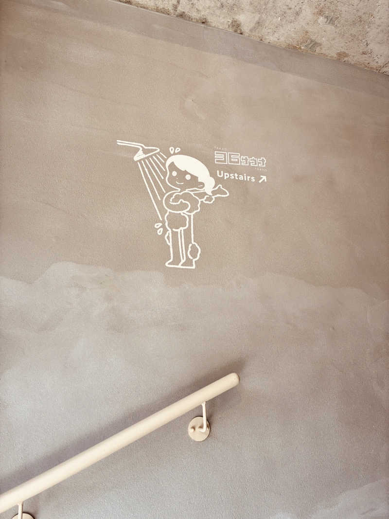 まんじうさんのTAKAO36SAUNAのサ活写真