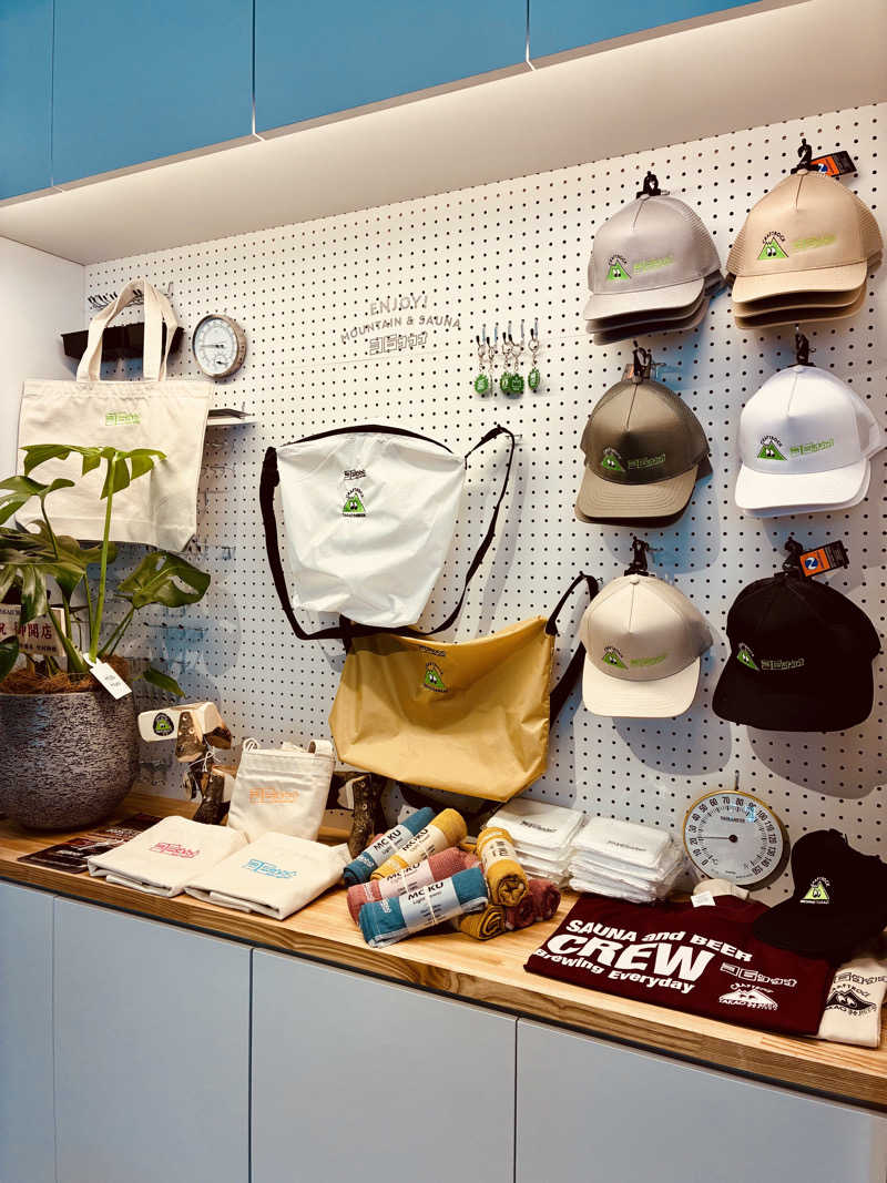 まんじうさんのTAKAO36SAUNAのサ活写真