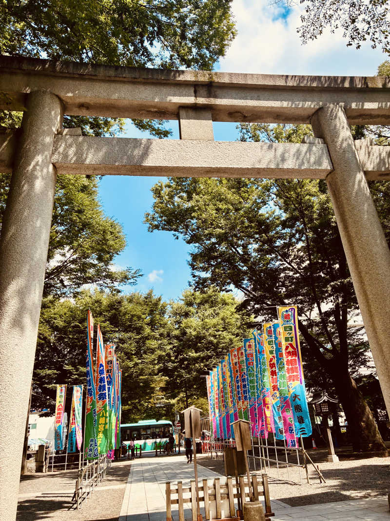 まんじうさんのRAKU SPA Station 府中のサ活写真