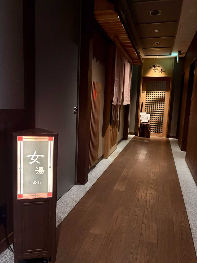 まんじうさんのラビスタ函館ベイ ANNEXのサ活写真