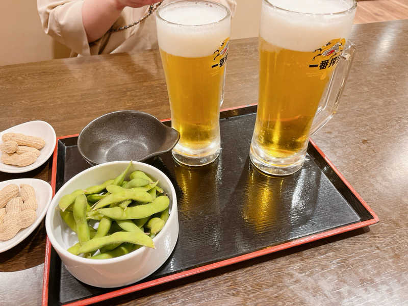 がらだいさんの岩見沢温泉ほのかのサ活写真