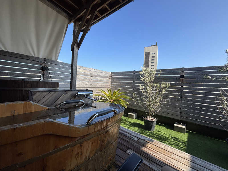 アルフレッドインマニュエルさんのSAUNA da SAUNAのサ活写真