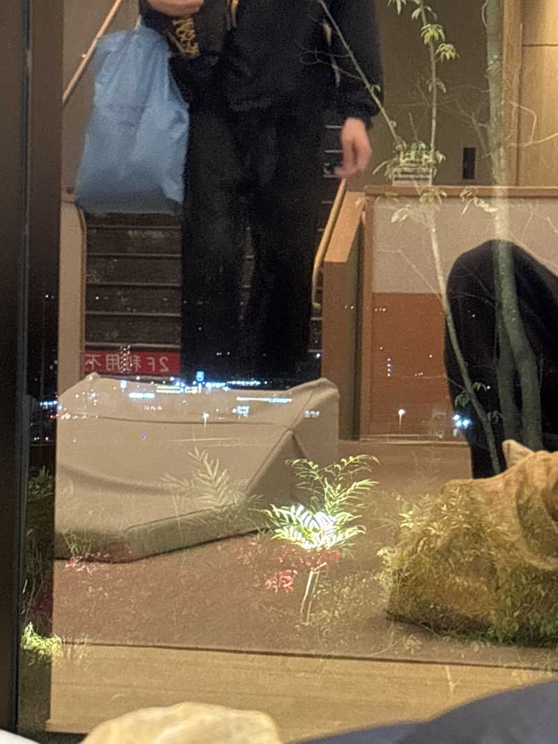 アルフレッドインマニュエルさんの愛子天空の湯 そよぎの杜のサ活写真