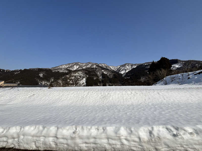 アルフレッドインマニュエルさんの浅の川温泉 湯楽のサ活写真