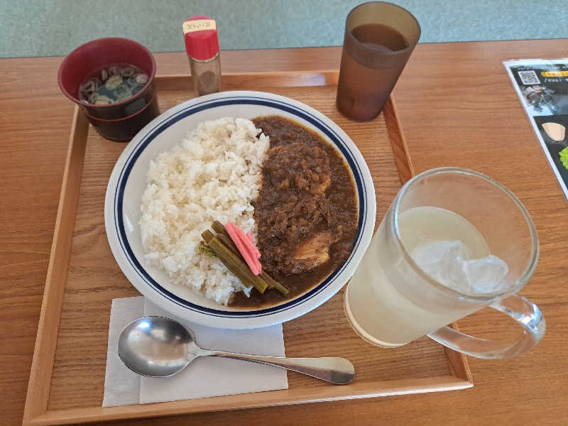 ゆきおさんの水沢温泉館のサ活写真