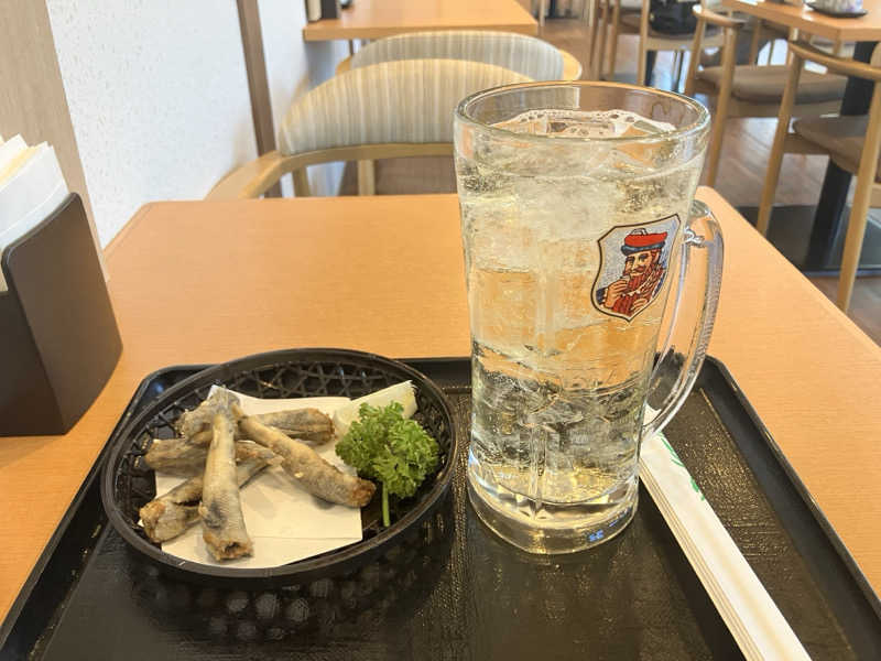 ほしおうさんの天然温泉 湯舞音 袖ケ浦店のサ活写真