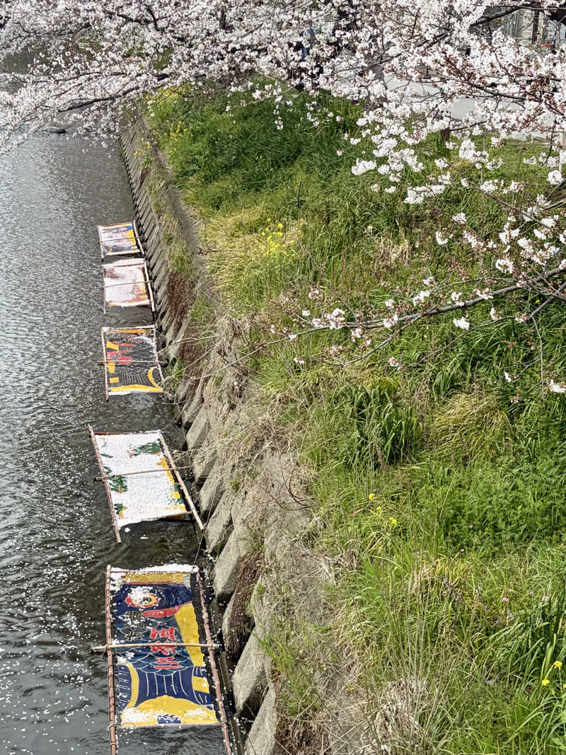 きよぴーさんの松竹温泉 天風の湯のサ活写真
