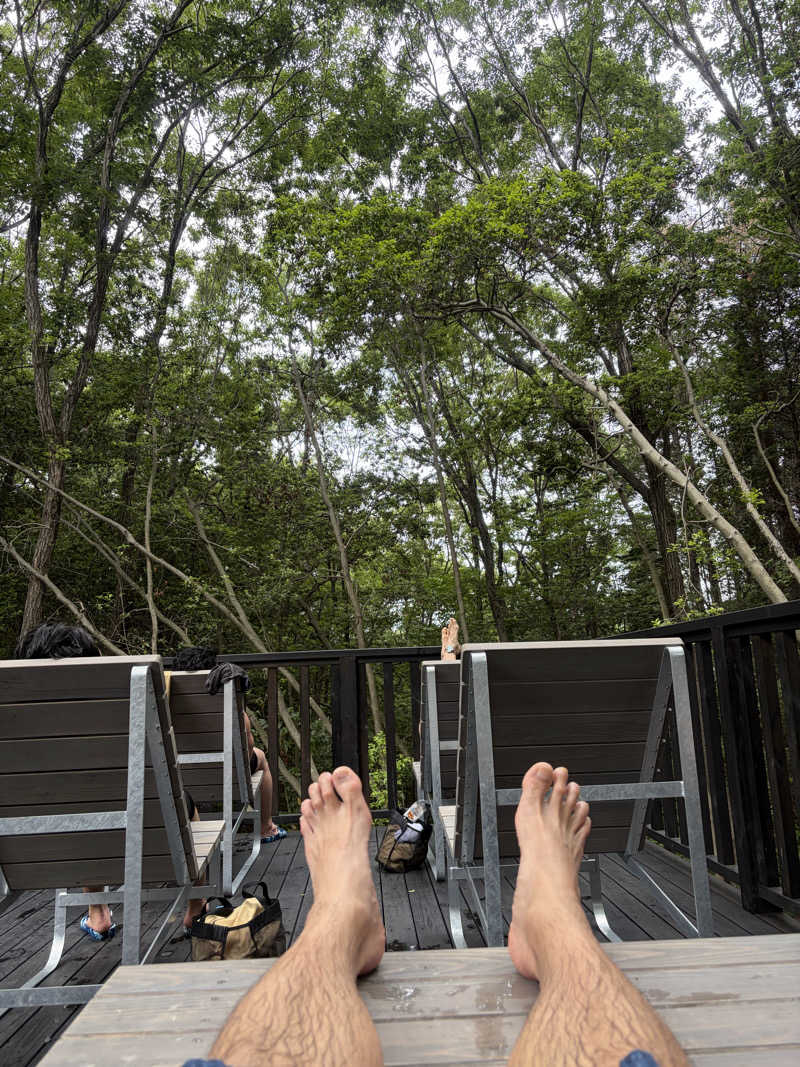 きよぴーさんのSAUNA RESORT 天光の湯のサ活写真
