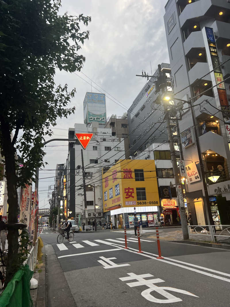 Ryosukeさんのスパ&カプセル ニューウイングのサ活写真