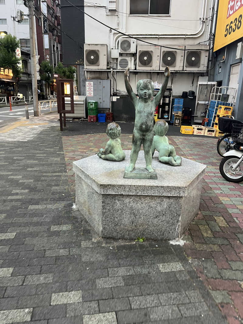 Ryosukeさんのスパ&カプセル ニューウイングのサ活写真